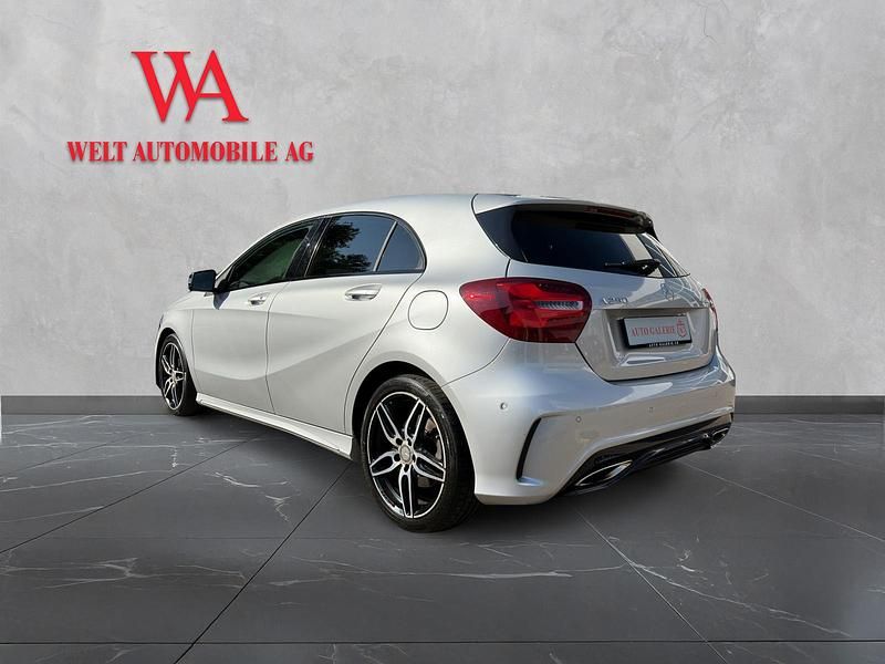 Gebraucht Mercedes A250 AMG line 211 PS (155 kW) 2016