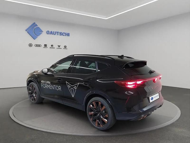 Gebraucht Cupra Formentor VZ 272 PS (200 kW) 2025 Schwarz SUV