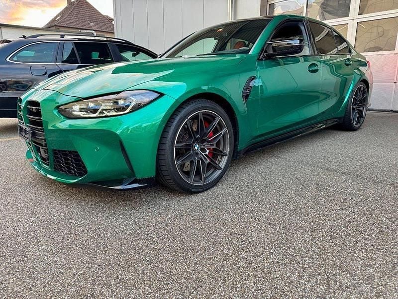 Gebraucht BMW M3 Competition Edition 510 PS (375 kW) 2022 Limousine