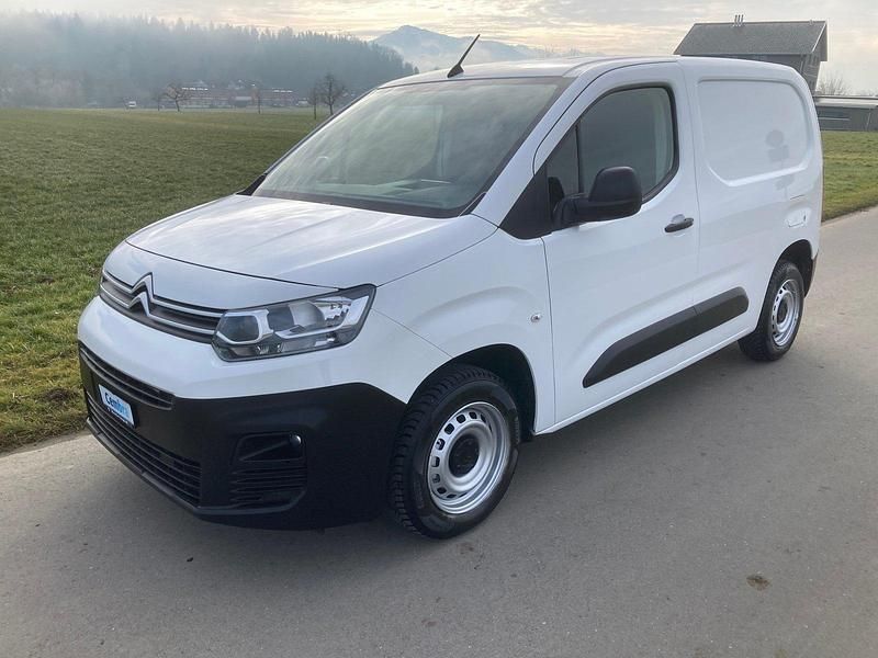 Gebraucht Citroën Berlingo 99 PS (72 kW) 2020 Van / Kleinbus