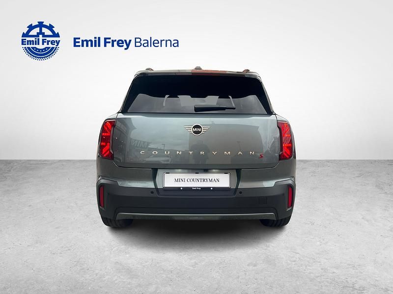 Neu Mini Countryman 218 PS (160 kW) 2025 Grün SUV