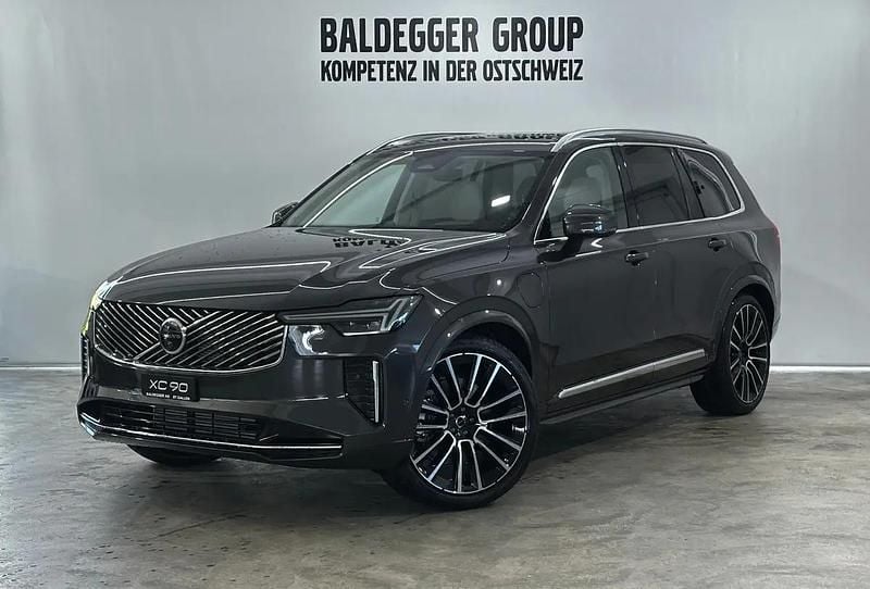 Silber Neu 2025 Volvo XC90 Ultra SUV | CHF 96’260 (Guter Preis) - Bild 1/4