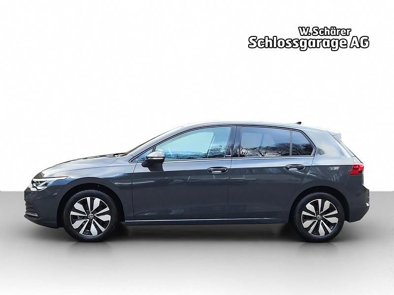 Gebraucht VW Golf VIII Life 110 PS (80 kW) 2024 Grau Limousine