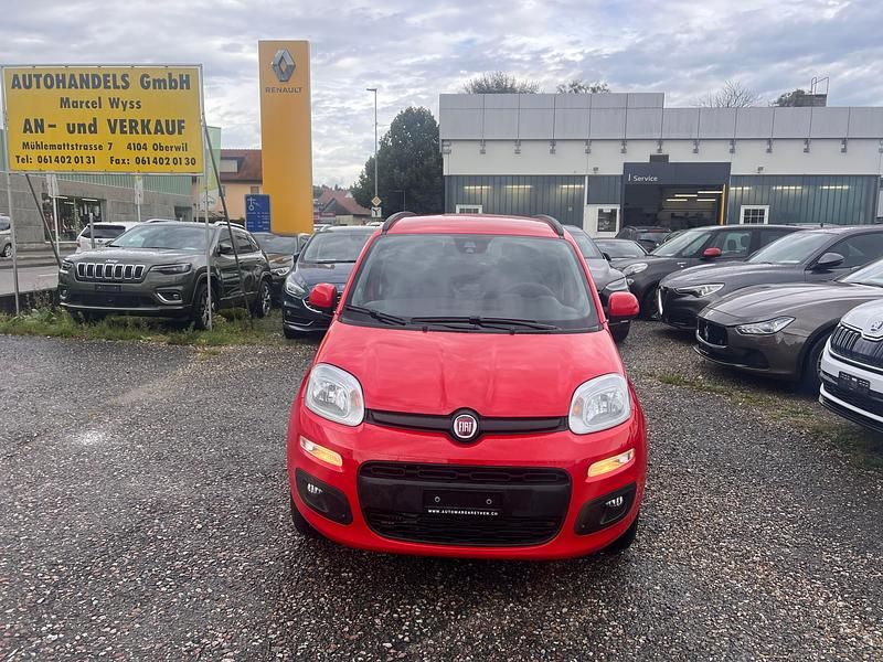 Gebraucht 2020 Fiat Panda Easy Kleinwagen | CHF 9’900 (Fairer Preis) - Bild 1/4