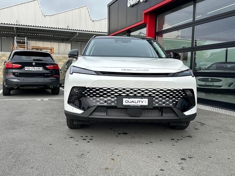 Gebraucht Baic X55 177 PS (130 kW) 2025 SUV