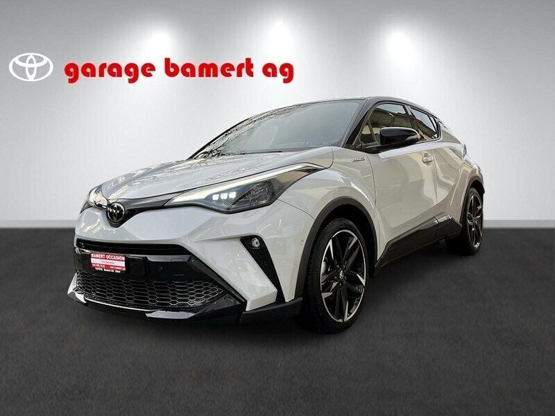 Mehrfarbig Gebraucht 2022 Toyota C-HR Sport SUV | CHF 33’990 (Teuer) - Bild 1/4