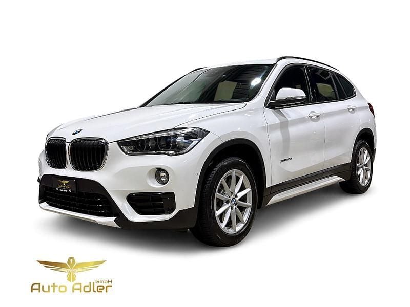 Gebraucht BMW X1 Sport Line 190 PS (139 kW) 2017 SUV