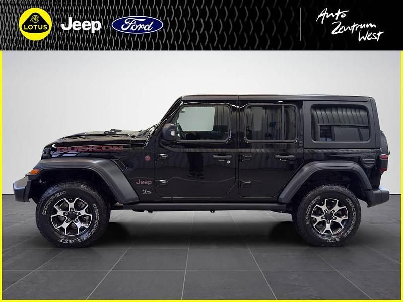 Gebraucht Jeep Wrangler Rubicon 272 PS (200 kW) 2020 SUV