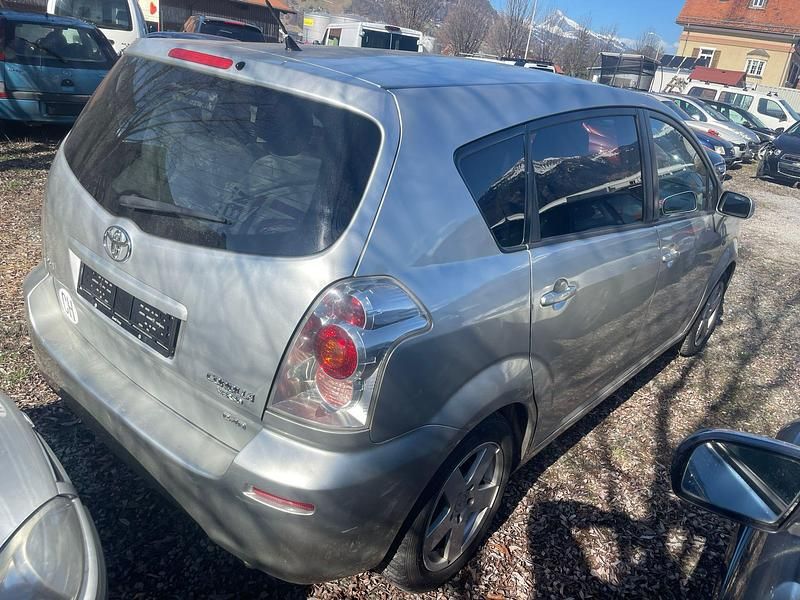 Gebraucht Toyota Corolla Verso 177 PS (130 kW) 2006 Van / Kleinbus