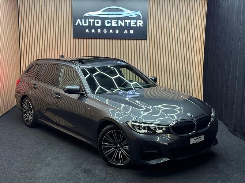 Gebraucht 2021 BMW 320e M Sport Kombi | CHF 21’900 (Teuer) - Bild 1/4