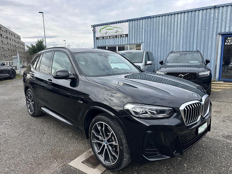 Gebraucht 2022 BMW X3 M Sport SUV | CHF 41’890 (Fairer Preis) - Bild 1/4