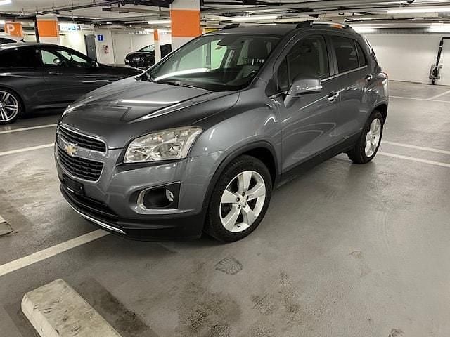 Gebraucht 2014 Chevrolet Trax LTZ SUV | CHF 7’900 (Fairer Preis) - Bild 1/4