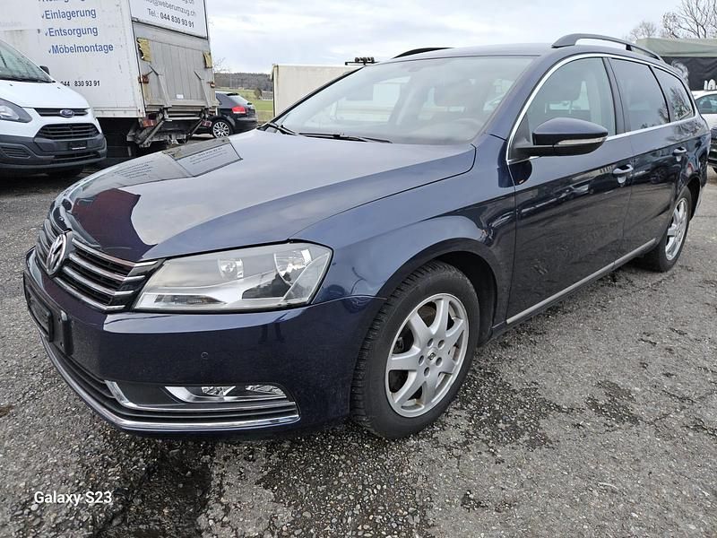 Gebraucht VW Passat Comfortline 140 PS (102 kW) 2011 Kombi