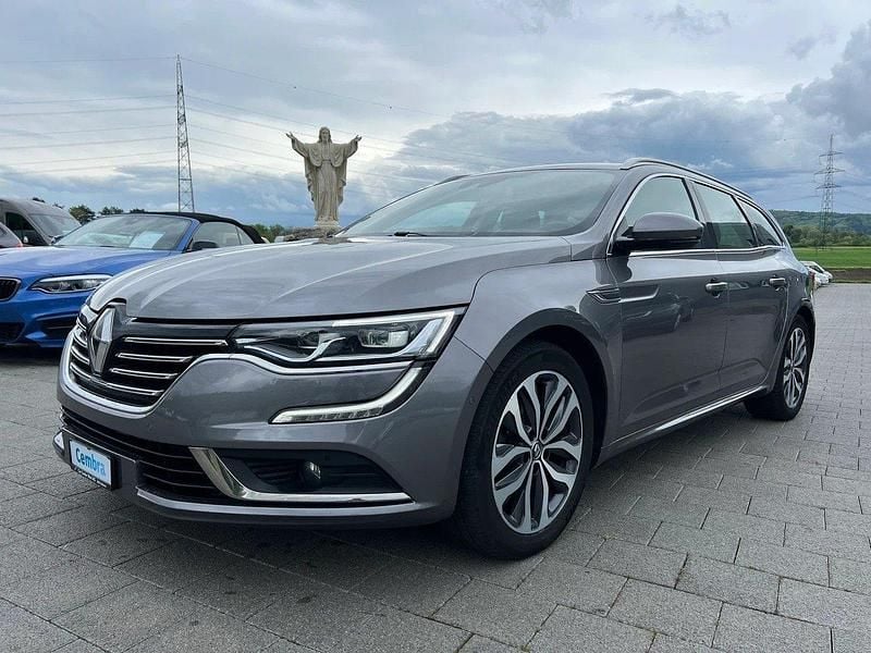 Gebraucht Renault Talisman GrandTour Life 130 PS (95 kW) 2016 Kombi