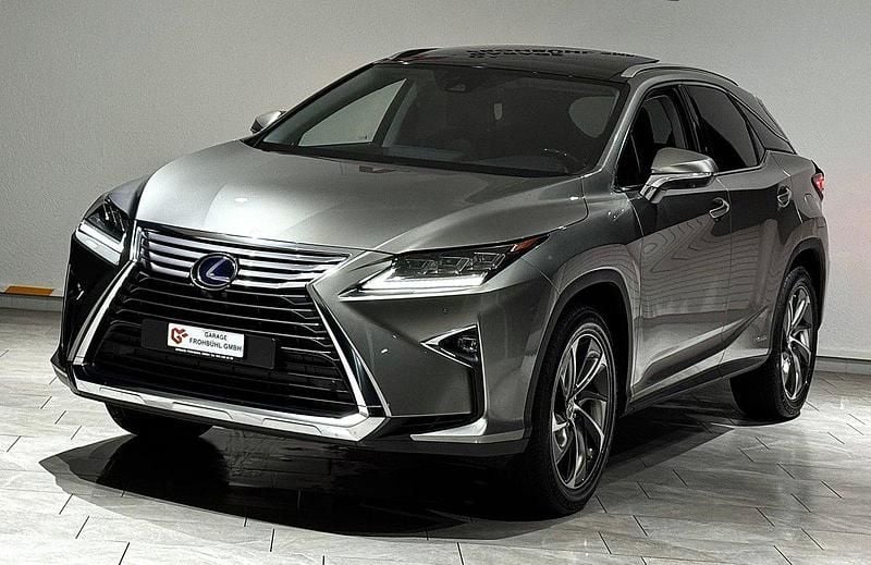 Gebraucht 2018 Lexus RX450h SUV | CHF 35’900 (Superpreis) - Bild 1/4