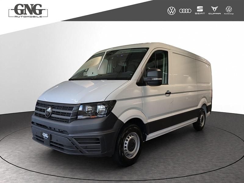 Neu VW Crafter 140 PS (102 kW) 2025 Van
