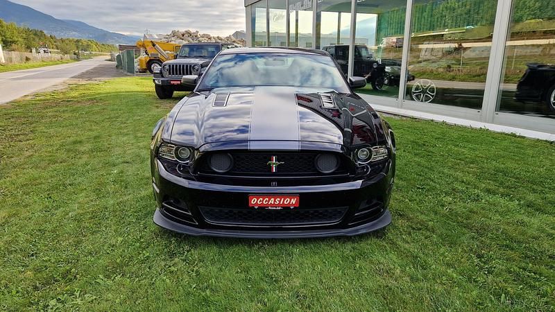Gebraucht Ford Mustang 450 PS (330 kW) 2012