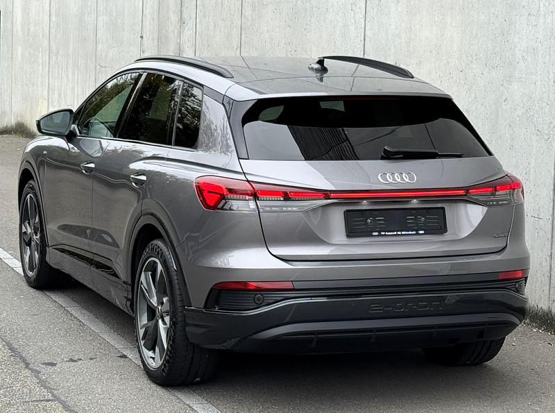 Gebraucht Audi Q4 e-tron S-Line 250 kW (340 PS) 2024 SUV