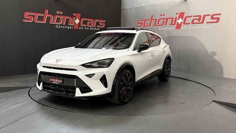 Weiss Gebraucht 2025 Cupra Formentor VZ SUV | CHF 37’990 - Bild 1/4