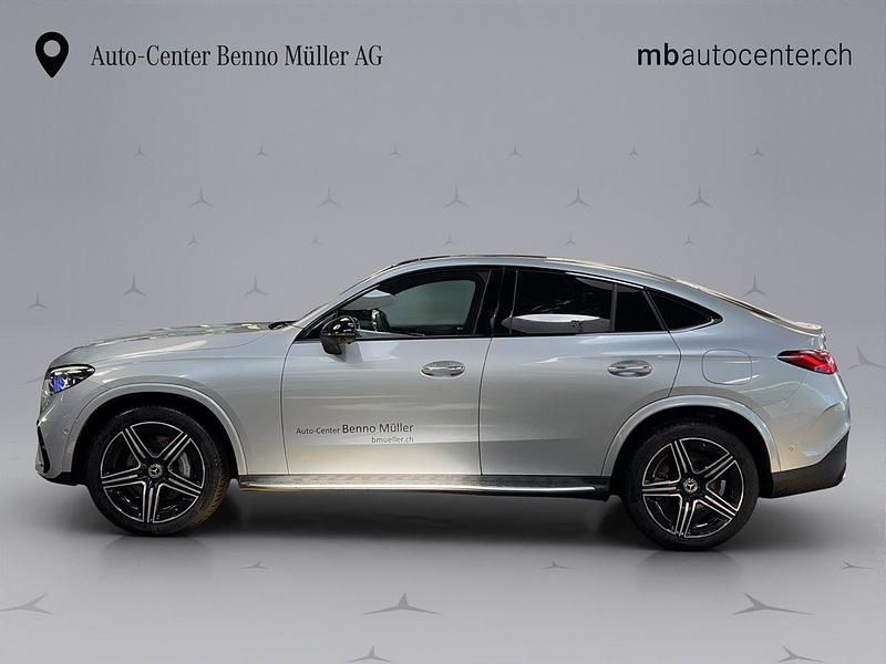 Gebraucht Mercedes GLC400d AMG line 387 PS (284 kW) 2023 Coupé