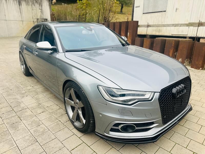 Gebraucht Audi S6 420 PS (308 kW) 2012 Limousine