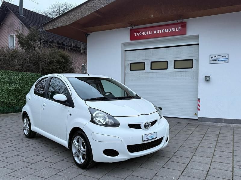 Gebraucht 2011 Toyota Aygo Kleinwagen | CHF 6’900 (Fairer Preis) - Bild 1/4