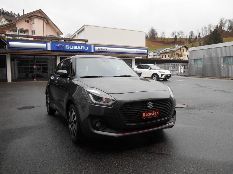 Gebraucht Suzuki Swift 111 PS (81 kW) 2017 Kleinwagen
