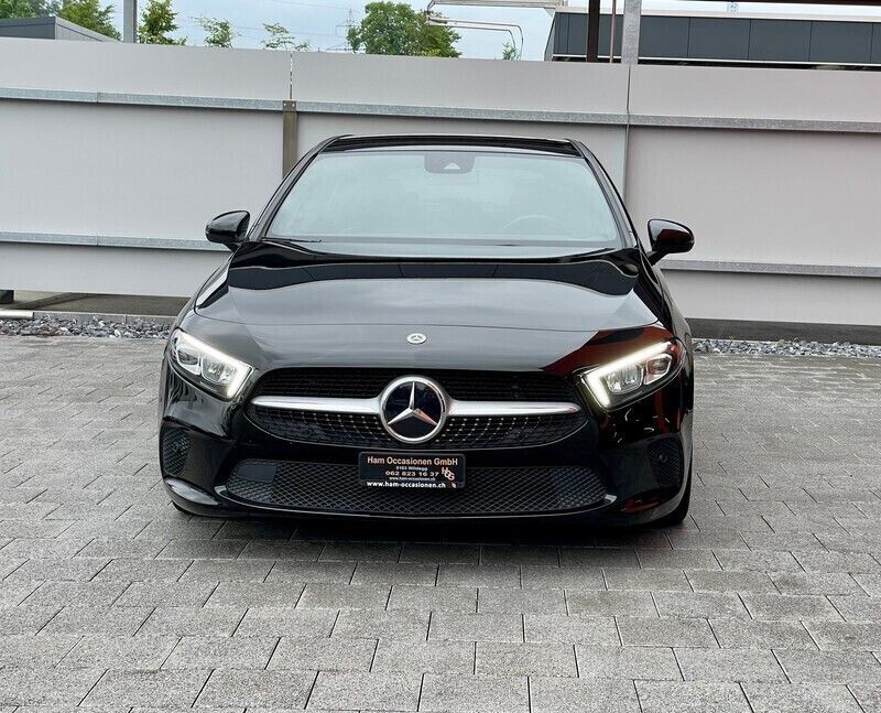 Gebraucht 2021 Mercedes A180 Style | CHF 27’500 (Fairer Preis) - Bild 1/4