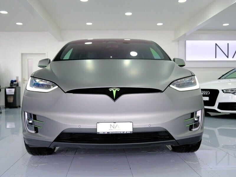 Gebraucht Tesla Model X Performance 585 kW (796 PS) 2020 SUV