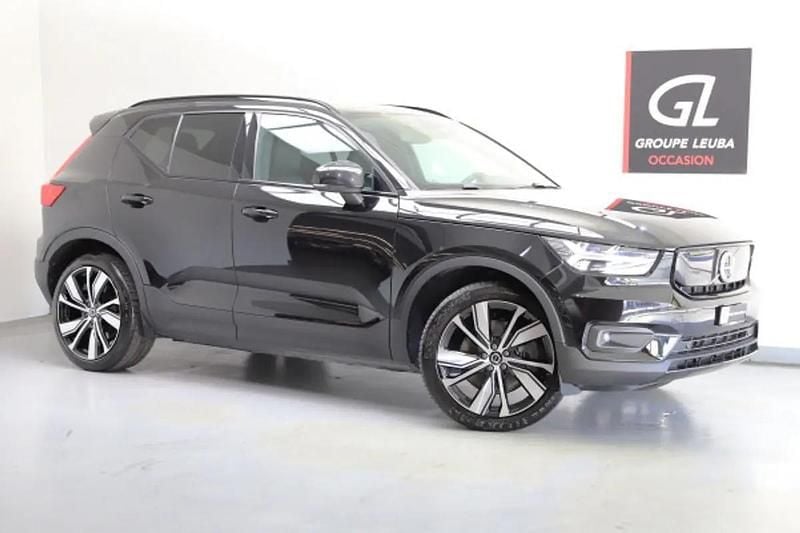 Schwarz Gebraucht 2025 Volvo XC40 R-Design SUV | CHF 27’850 (Superpreis) - Bild 1/4