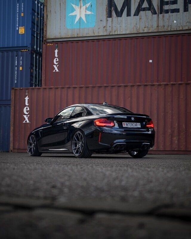 Gebraucht BMW M2 Competition Edition 410 PS (301 kW) 2018 Coupé