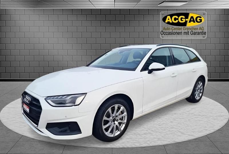 Gebraucht Audi A4 Attraction 204 PS (150 kW) 2022 Kombi