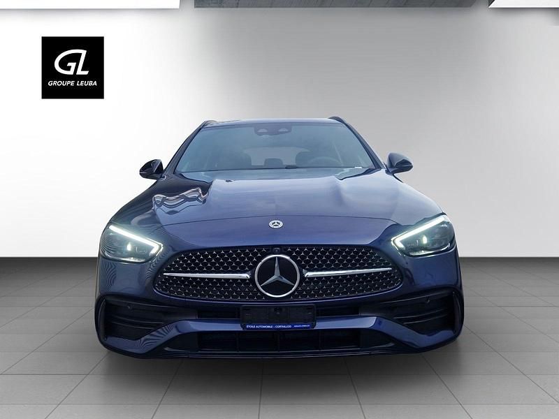 Neu Mercedes C220 197 PS (144 kW) 2026 Kombi