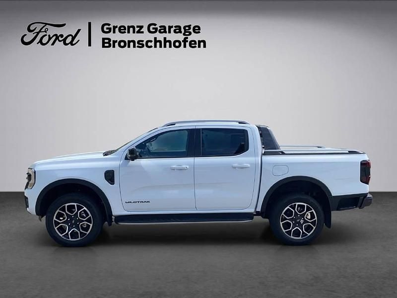 Gebraucht Ford Ranger Wildtrack 241 PS (177 kW) 2024 Weiss Abholung