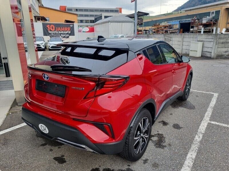 Gebraucht Toyota C-HR 179 PS (131 kW) 2023 SUV