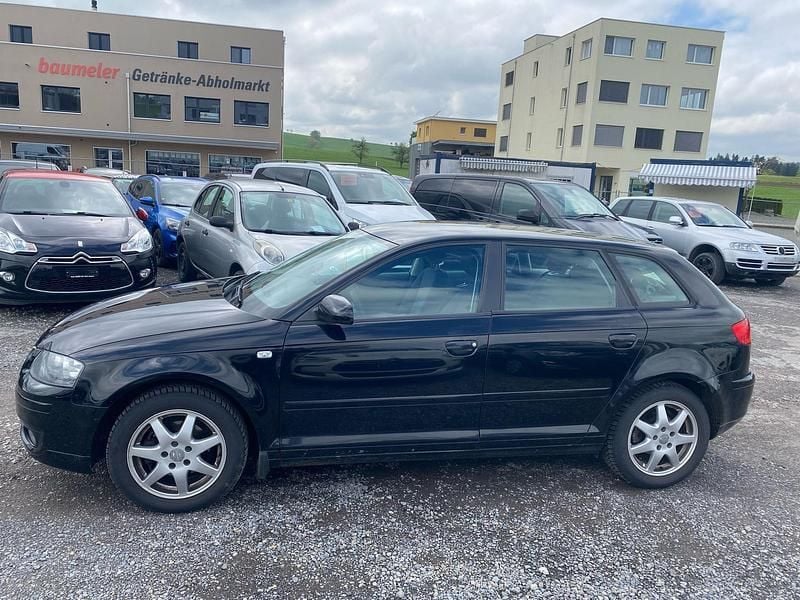 Gebraucht Audi A3 Attraction 105 PS (77 kW) 2006