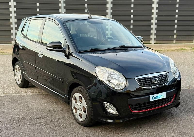 Gebraucht 2011 Kia Picanto Kleinwagen | CHF 2’200 (Fairer Preis) - Bild 1/4