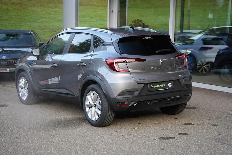 Neu Mitsubishi ASX Invite 158 PS (116 kW) 2025 Grau SUV