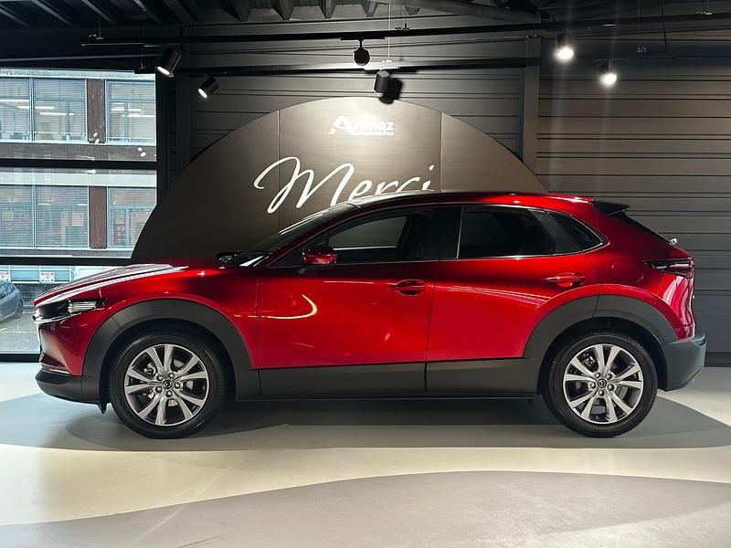Gebraucht Mazda CX-30 186 PS (136 kW) 2022 SUV