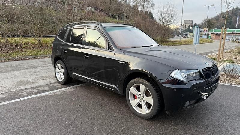 Gebraucht 2007 BMW X3 SUV | CHF 1’999 (Superpreis) - Bild 1/4