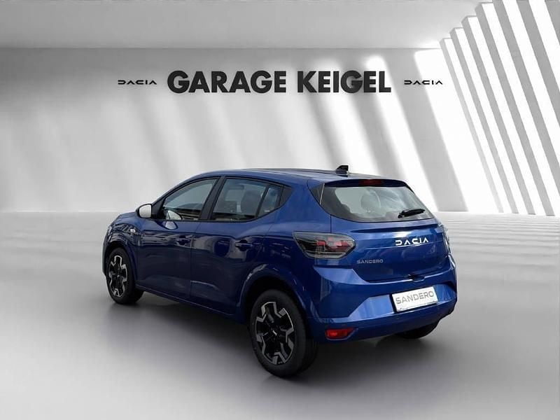 Neu Dacia Sandero Journey 101 PS (74 kW) 2026 Limousine