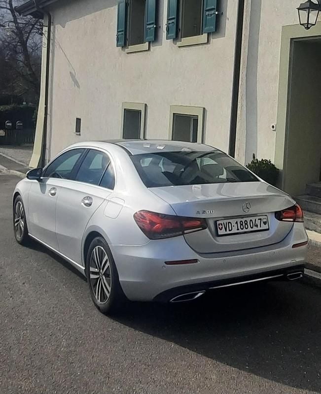 Gebraucht Mercedes A200 Progressive 163 PS (119 kW) 2021