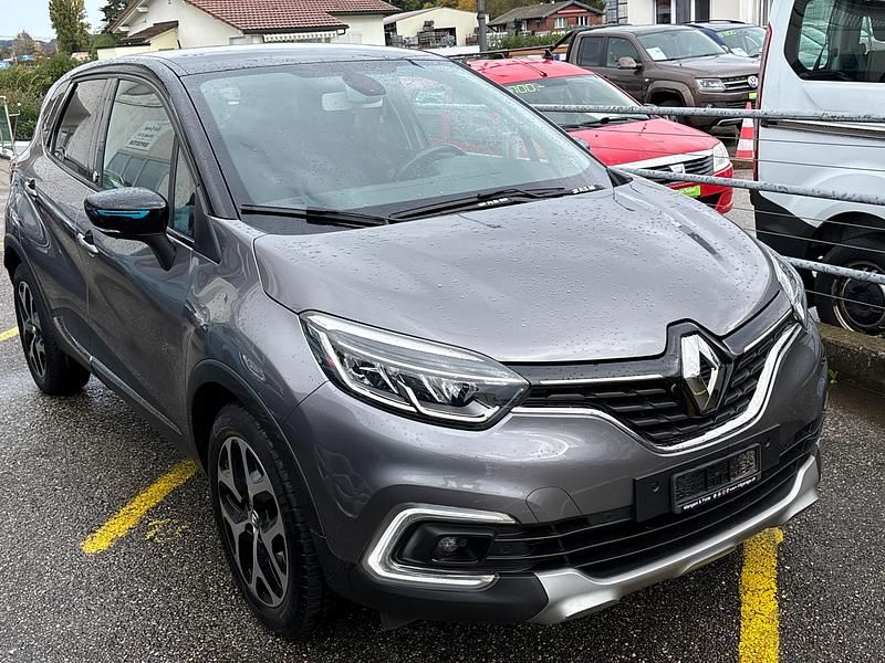 Gebraucht Renault Captur 120 PS (88 kW) 2019 SUV