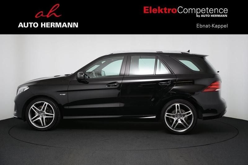 Gebraucht Mercedes GLE43 AMG AMG 390 PS (286 kW) 2017 SUV