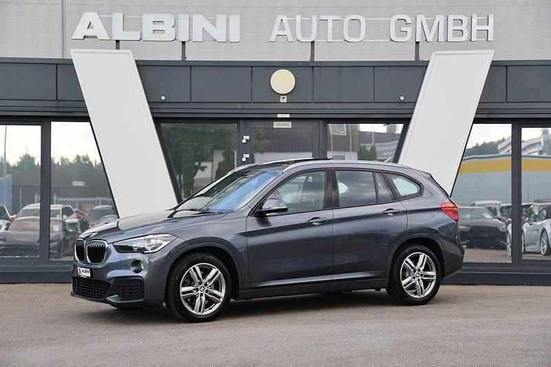 Gebraucht 2016 BMW X1 M Sport SUV | CHF 18’900 (Fairer Preis) - Bild 1/4
