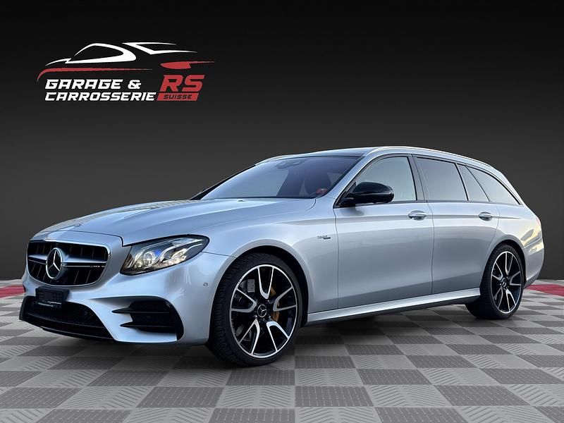 Gebraucht Mercedes E53 AMG AMG 435 PS (319 kW) 2018 Kombi