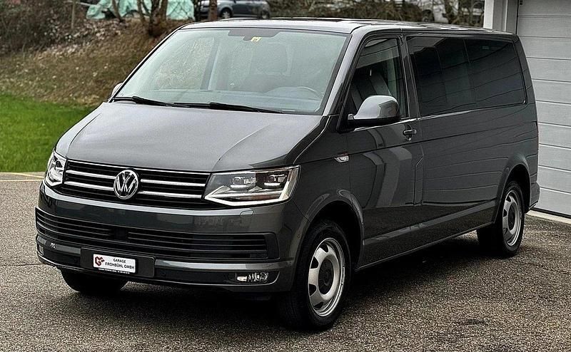 Gebraucht 2015 VW T6 Van | CHF 29’900 (Etwas zu teuer) - Bild 1/4