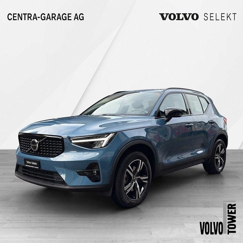 Gebraucht Volvo XC40 Plus 197 PS (144 kW) 2024 Blau SUV