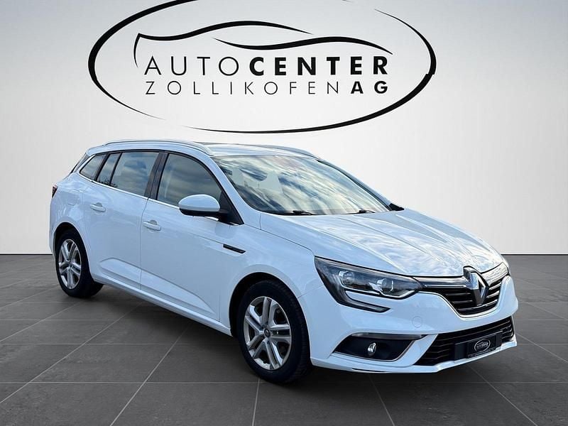 Gebraucht Renault Mégane GrandTour GT-Line 110 PS (80 kW) 2017 Kombi