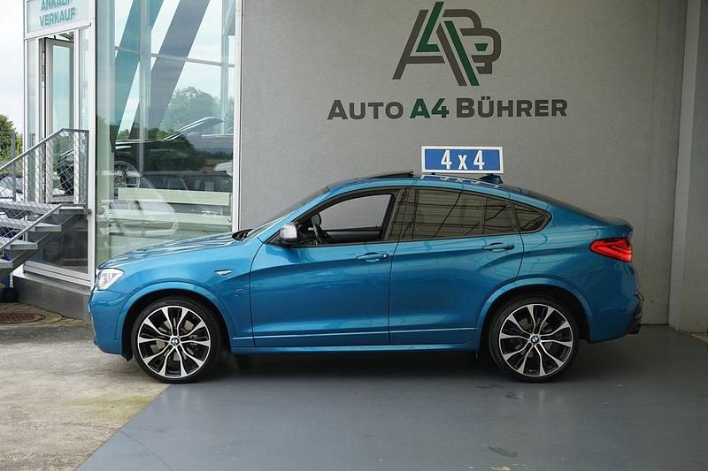 Gebraucht 2017 BMW X4 M Sport SUV | CHF 34’995 - Bild 1/4
